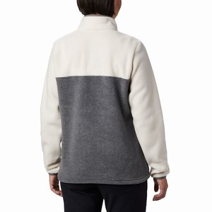 Columbia Benton Springs™ Half Snap Pullover Dam Grå (ENSUF3297)